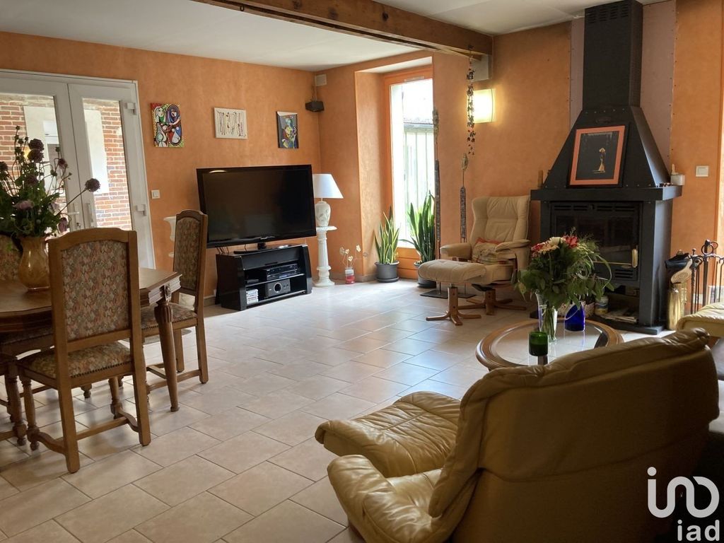 Achat maison à vendre 3 chambres 178 m² - Le Mesnil-sur-Oger