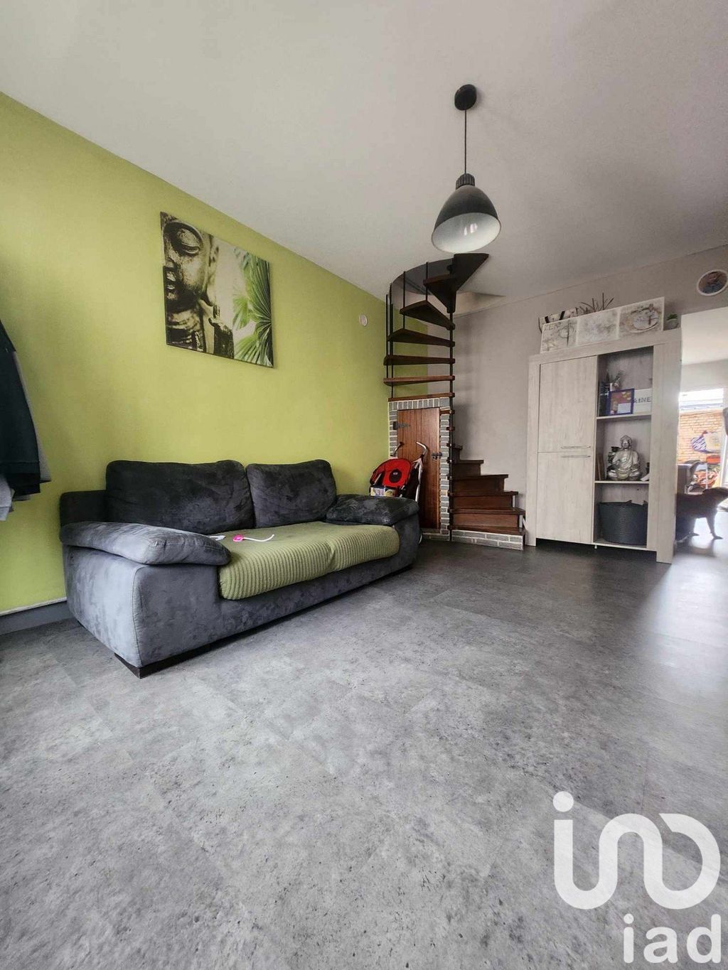 Achat maison à vendre 5 chambres 140 m² - Lillers