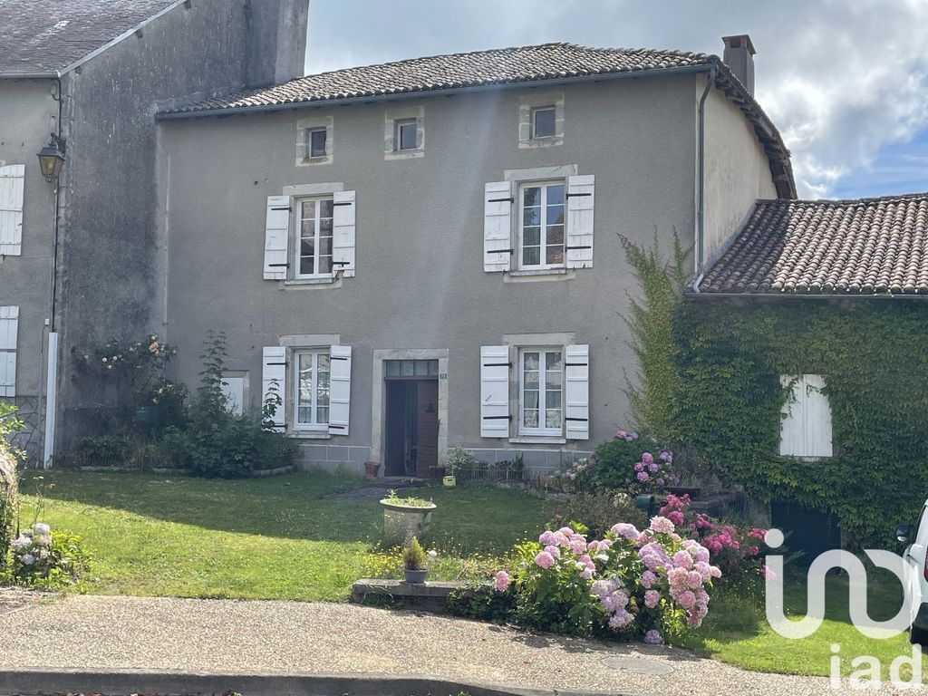 Achat maison à vendre 4 chambres 227 m² - Marval