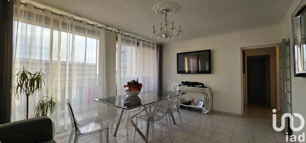 Achat appartement 4 pièce(s) Marseille 15ème arrondissement