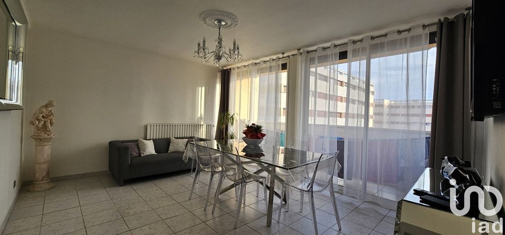 Achat appartement 4 pièce(s) Marseille 15ème arrondissement