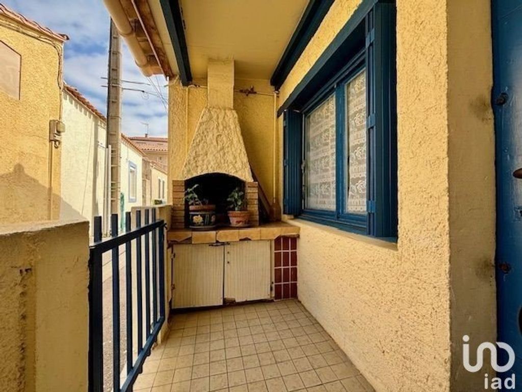 Achat maison 2 chambre(s) - Port-la-Nouvelle