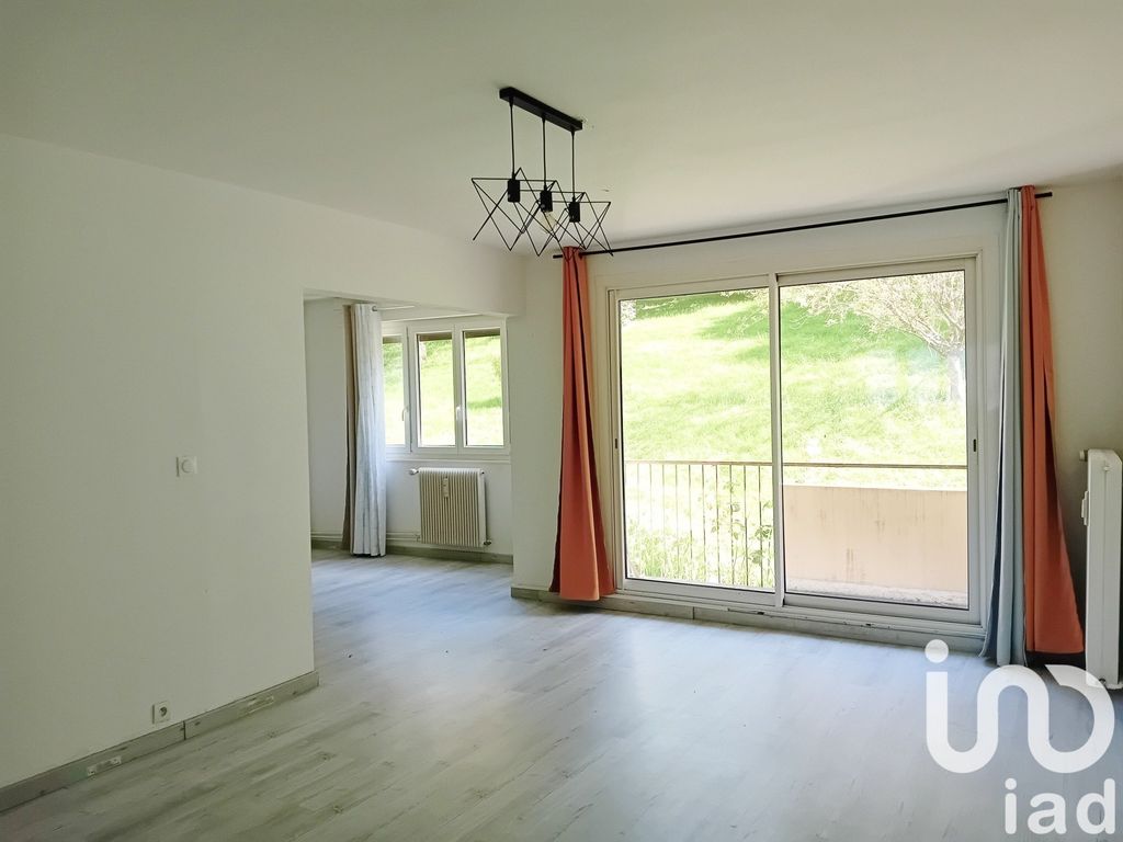 Achat appartement à vendre 4 pièces 75 m² - Besançon