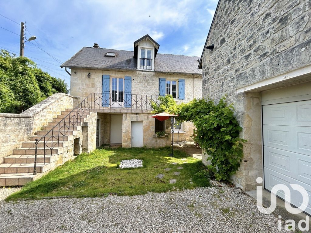 Achat maison à vendre 3 chambres 134 m² - Clamecy