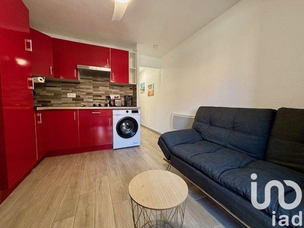 Achat appartement à vendre 2 pièces 27 m² - Le Barcarès