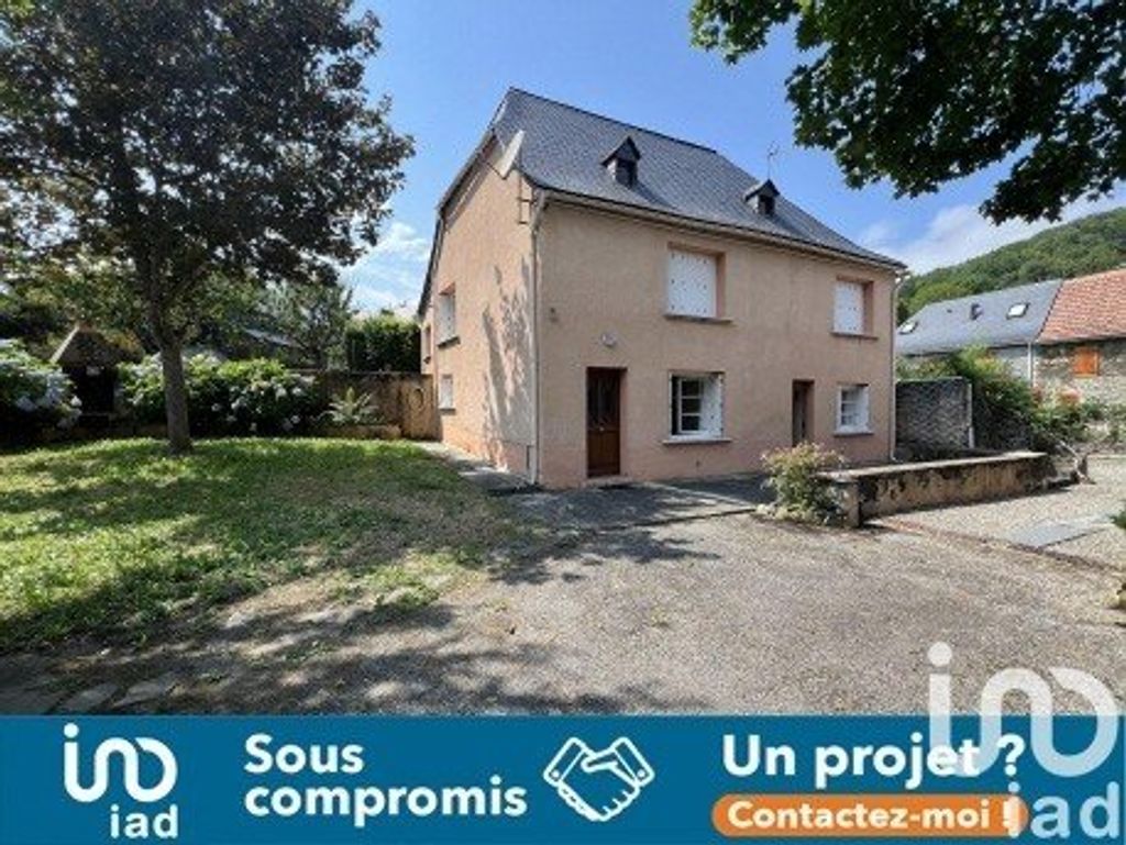 Achat maison à vendre 3 chambres 88 m² - Orgibet