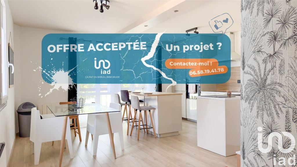 Achat duplex à vendre 5 pièces 109 m² - Onet-le-Château