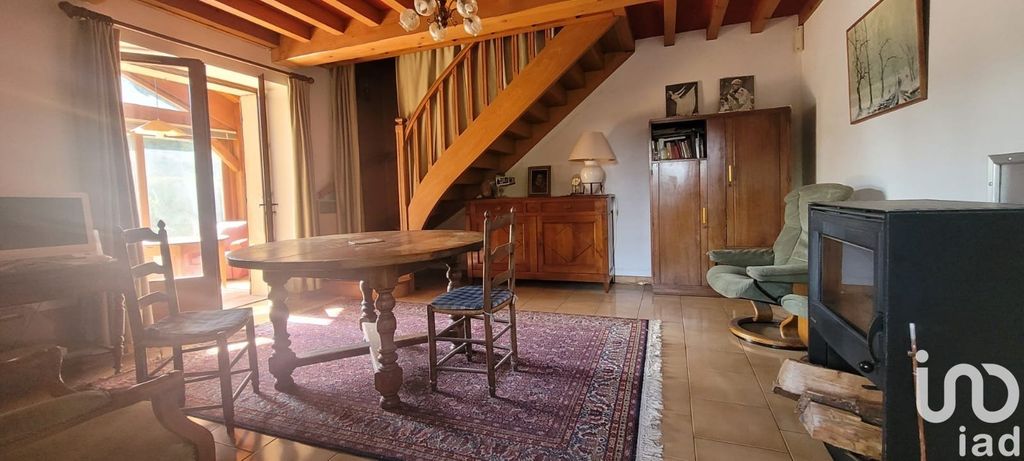 Achat maison 3 chambre(s) - Bourgoin-Jallieu