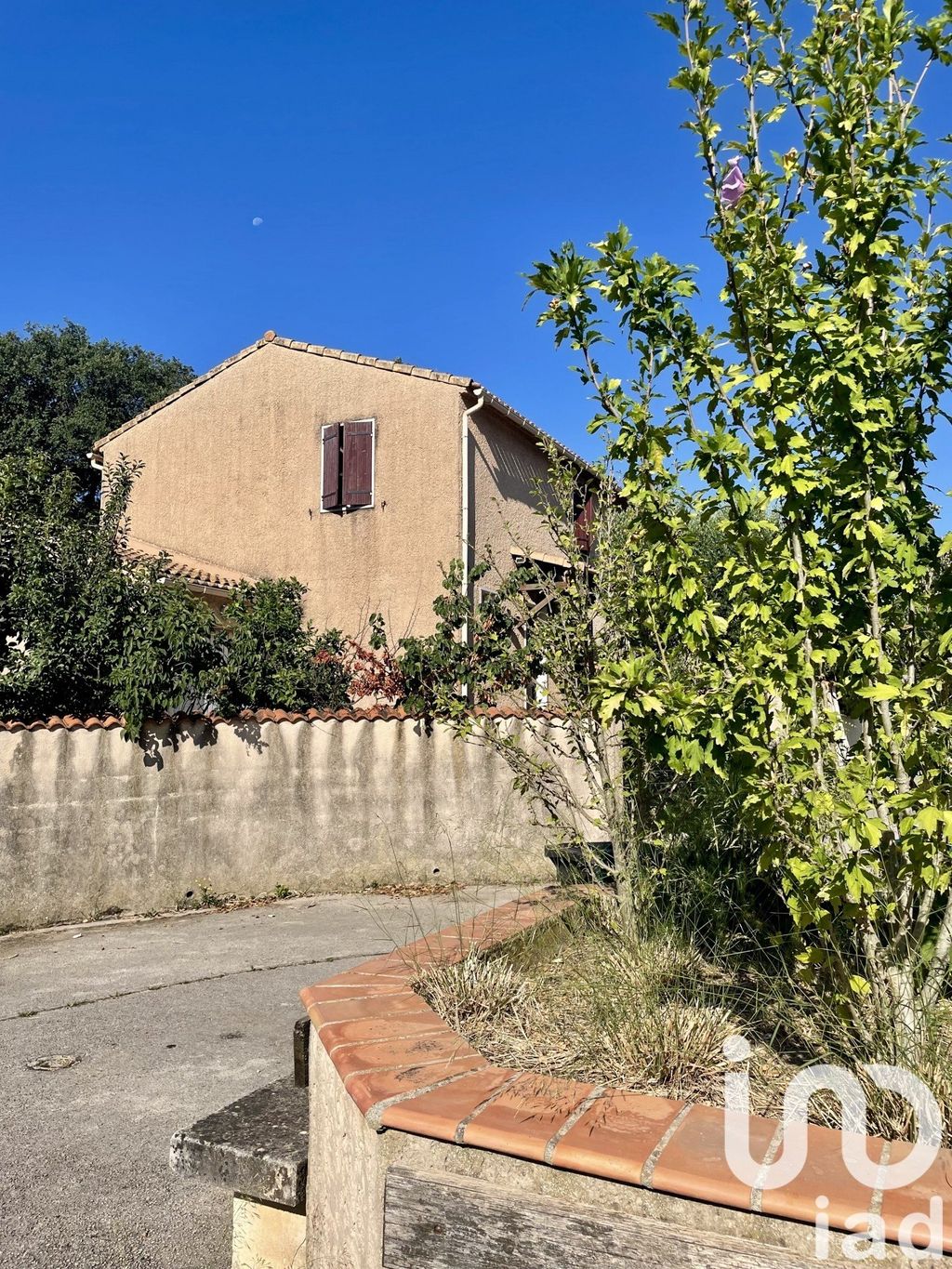 Achat maison à vendre 3 chambres 120 m² - Aubagne