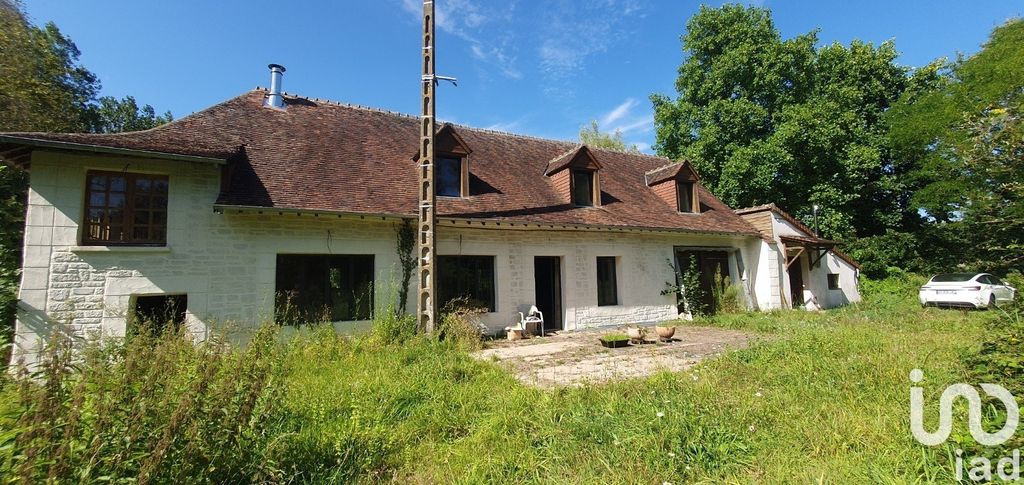 Achat maison à vendre 1 chambre 320 m² - Gréez-sur-Roc