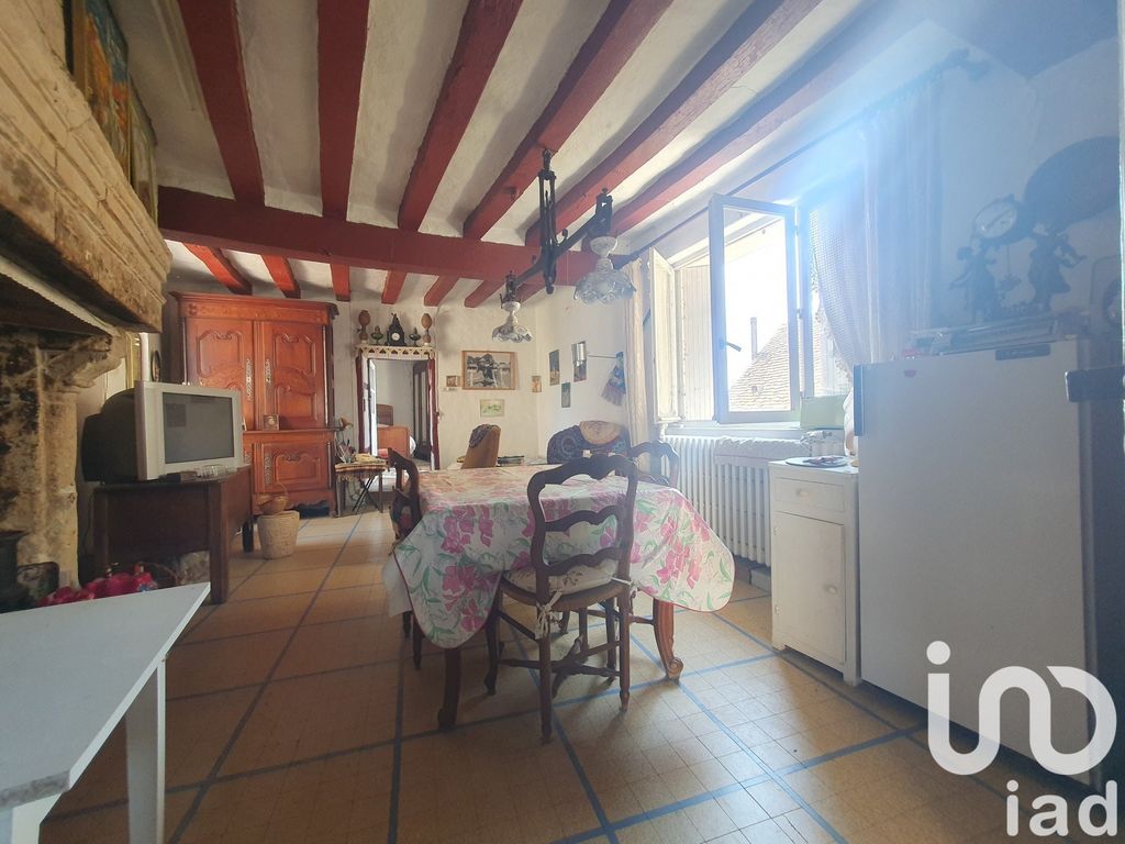 Achat maison 1 chambre(s) - Nogent-le-Bernard