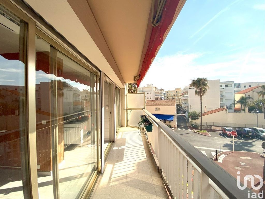 Achat appartement à vendre 2 pièces 45 m² - Cannes