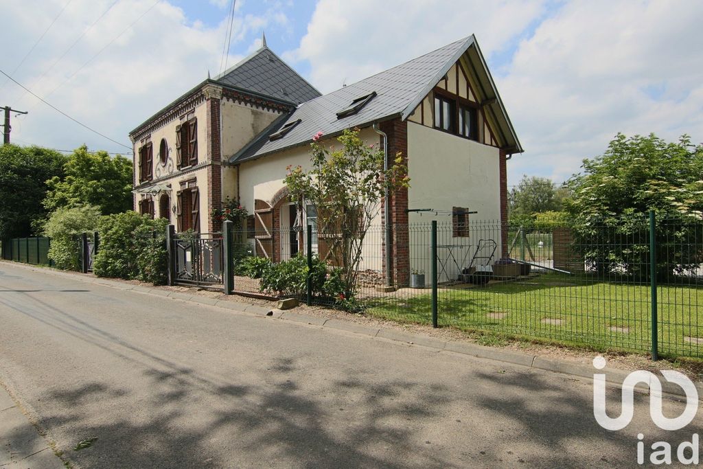 Achat maison 3 chambre(s) - Nagel-Séez-Mesnil