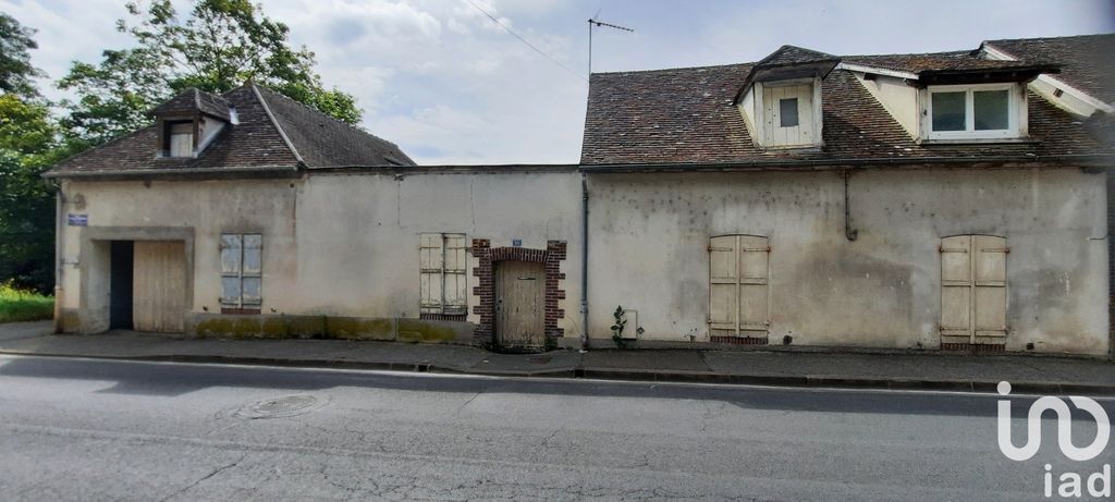 Achat maison à vendre 2 chambres 56 m² - Dreux