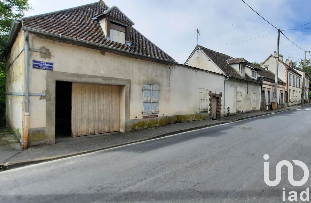 Achat maison 2 chambre(s) - Dreux