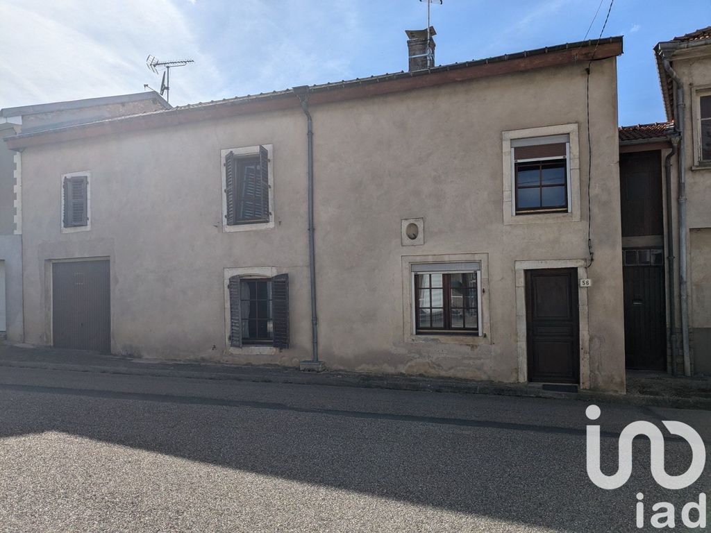 Achat maison à vendre 4 chambres 150 m² - Favières