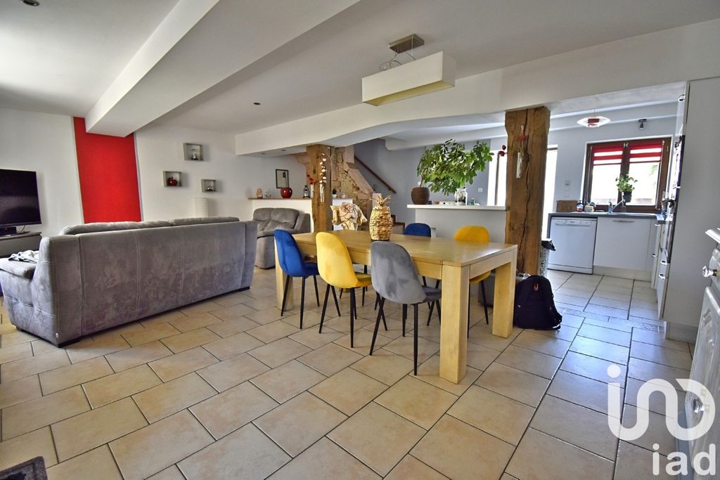 Achat maison à vendre 4 chambres 143 m² - Lacrost