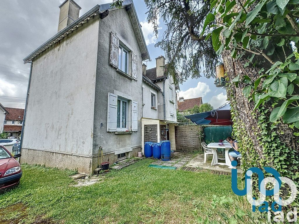 Achat maison à vendre 2 chambres 48 m² - Joigny