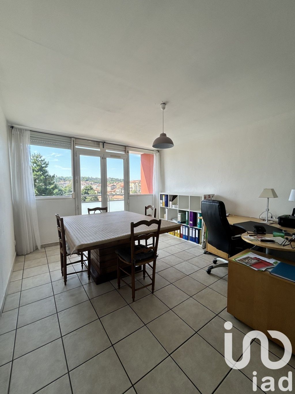 Achat appartement à vendre 4 pièces 118 m² - Saint-Étienne