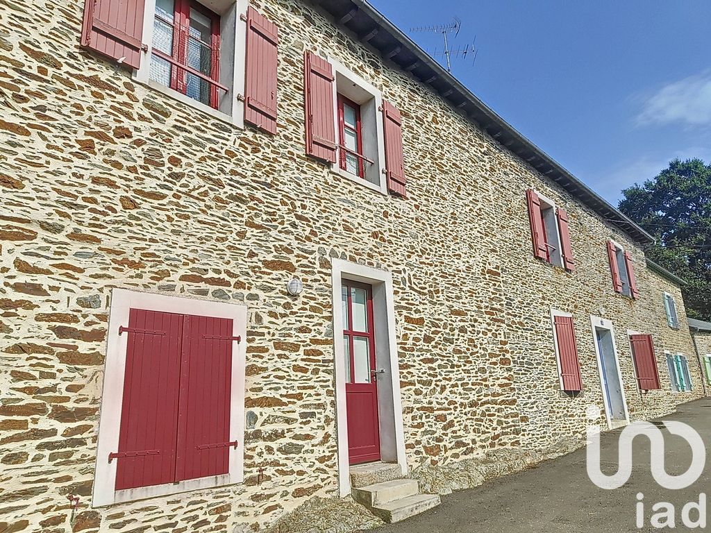 Achat appartement à vendre 4 pièces 68 m² - Châteaubourg