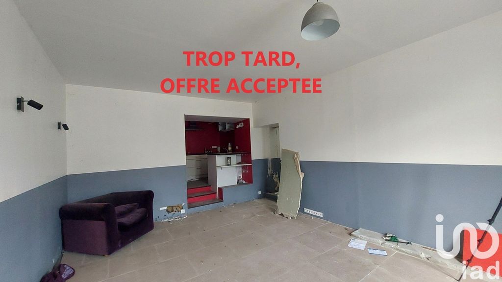 Achat appartement à vendre 3 pièces 56 m² - Dinan