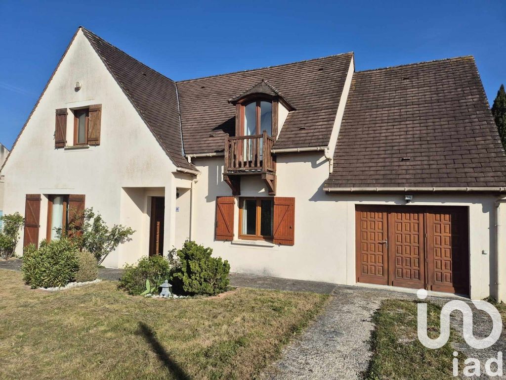 Achat maison à vendre 4 chambres 135 m² - Coutençon