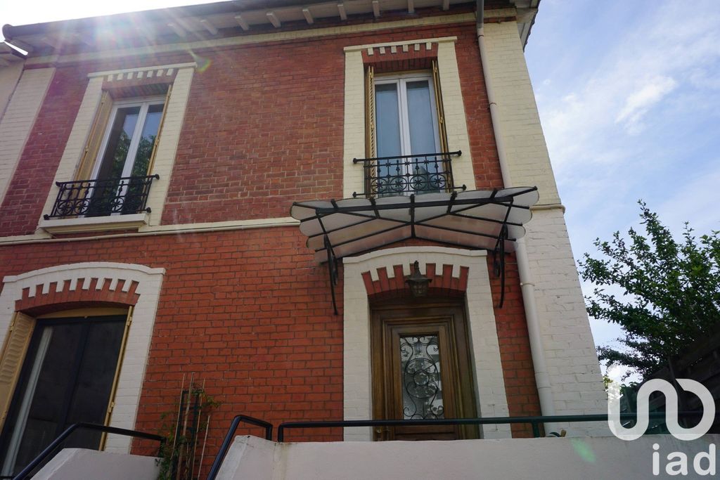 Achat maison 5 chambre(s) - Colombes