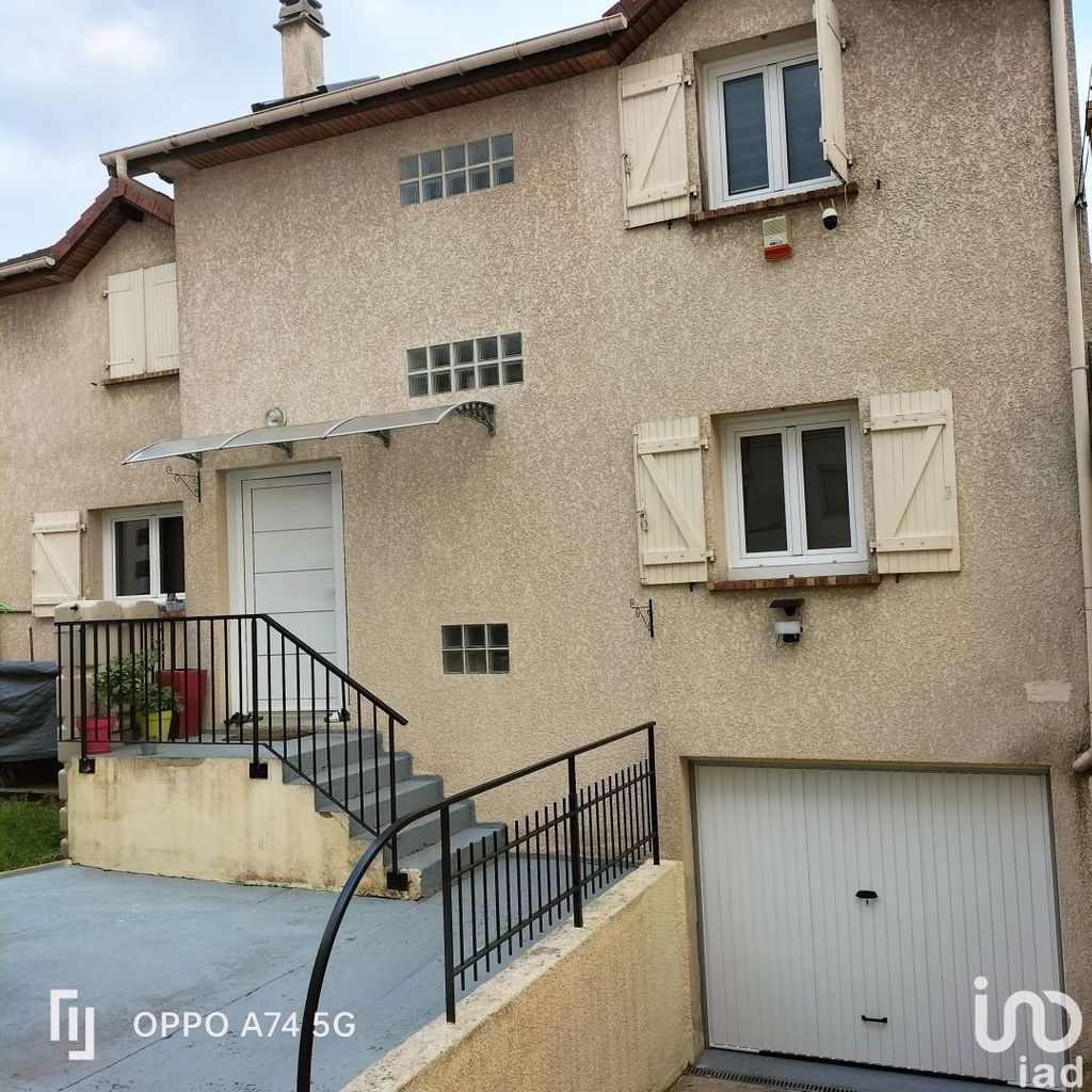 Achat maison à vendre 4 chambres 134 m² - Bezons