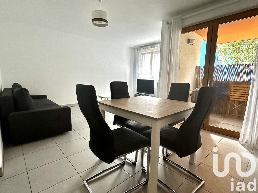 Achat appartement à vendre 2 pièces 48 m² - Montpellier