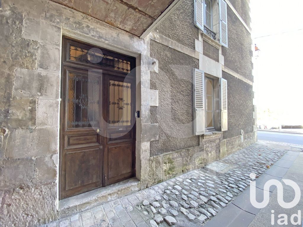 Achat maison à vendre 4 chambres 105 m² - Tonnerre