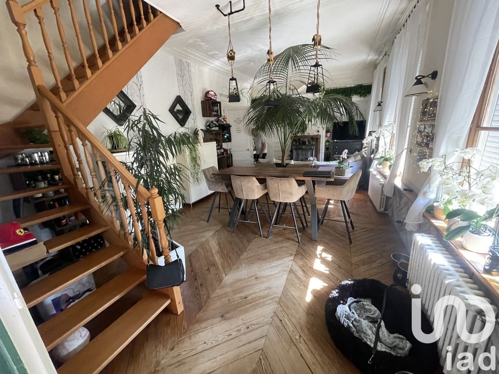 Achat duplex à vendre 3 pièces 80 m² - La Frénaye