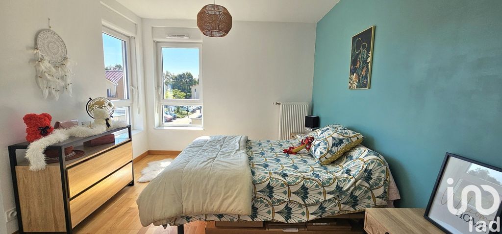 Achat appartement à vendre 3 pièces 66 m² - Meximieux