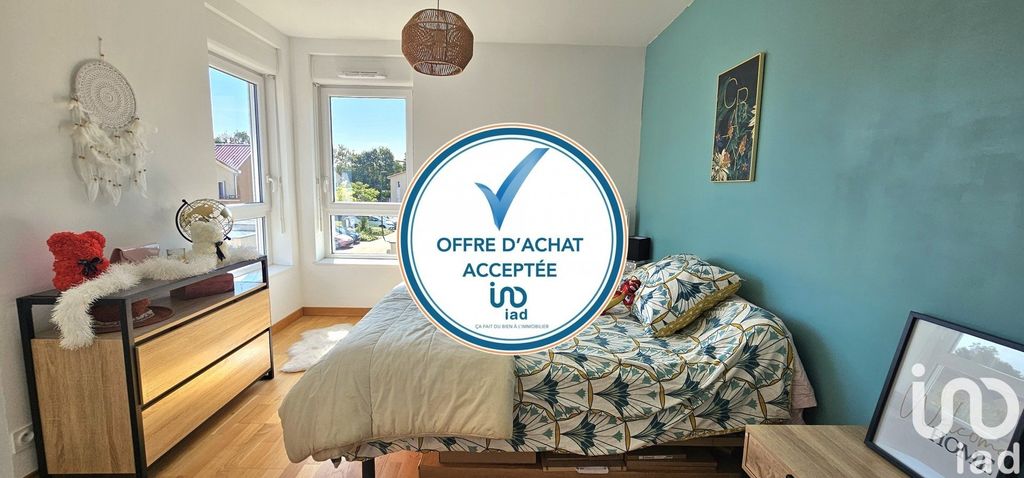 Achat appartement à vendre 3 pièces 66 m² - Meximieux