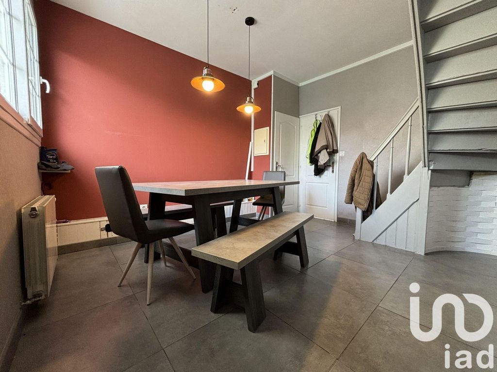 Achat maison à vendre 2 chambres 65 m² - Le Havre