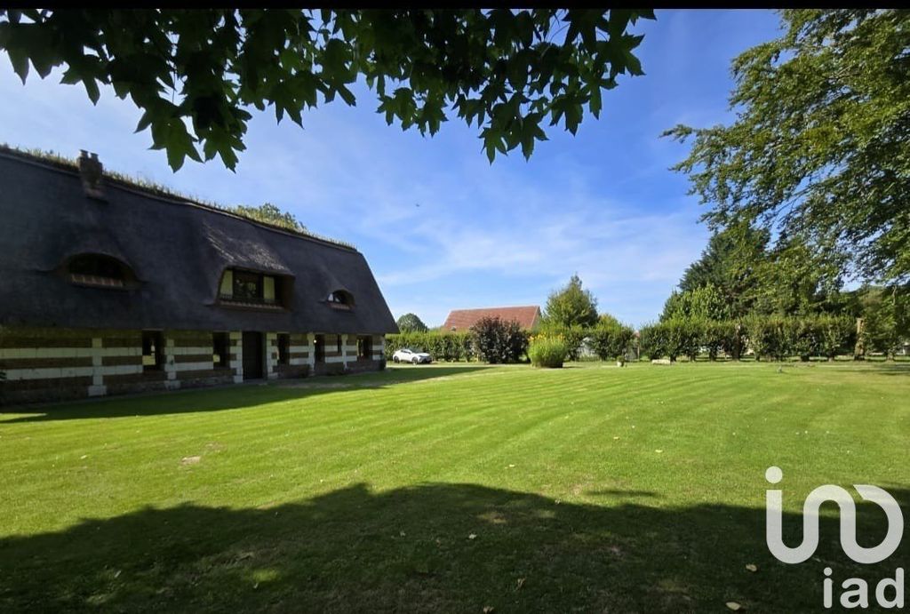 Achat maison 4 chambre(s) - La Haye-Aubrée