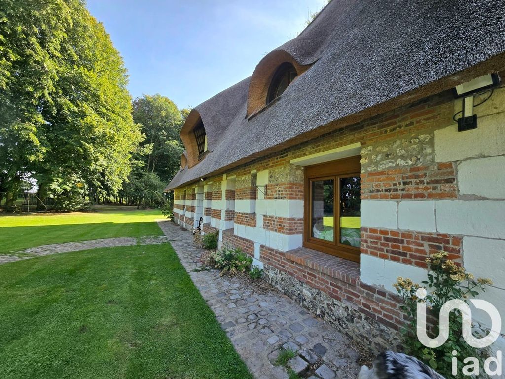 Achat maison 4 chambre(s) - La Haye-Aubrée