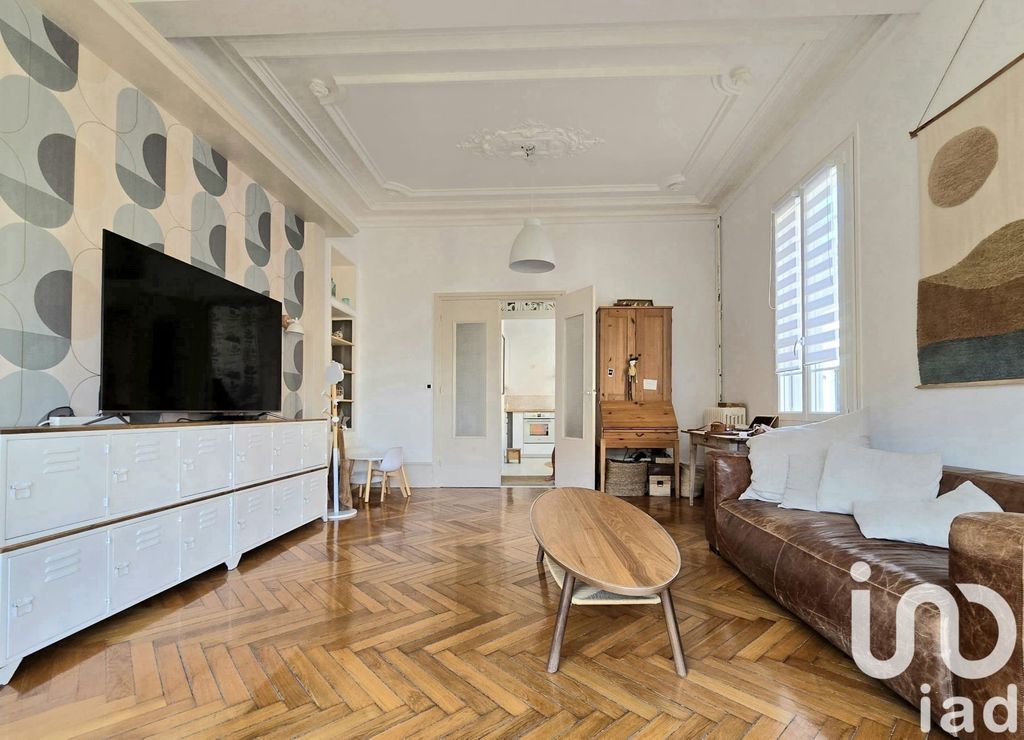 Achat maison à vendre 3 chambres 104 m² - Le Havre