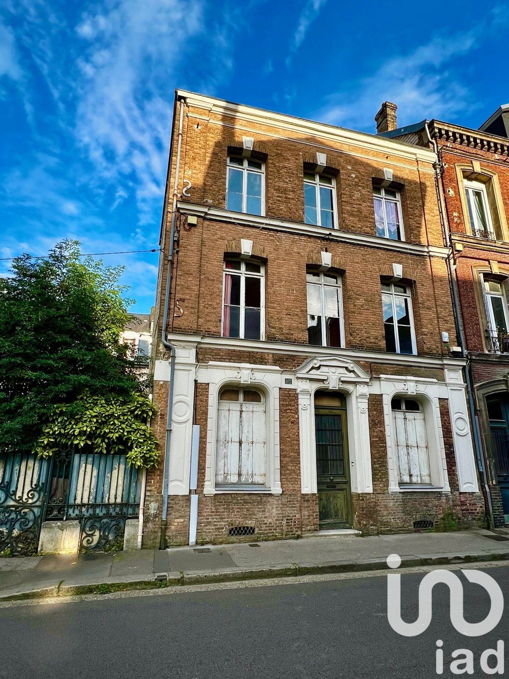 Achat maison à vendre 4 chambres 160 m² - Elbeuf