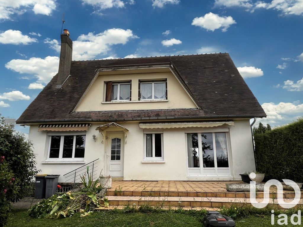 Achat maison à vendre 4 chambres 120 m² - Bosroumois