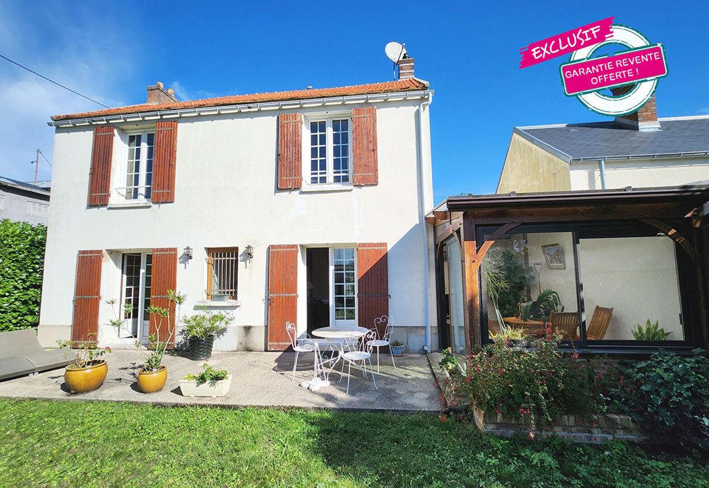 Achat maison à vendre 2 chambres 90 m² - Dourdan