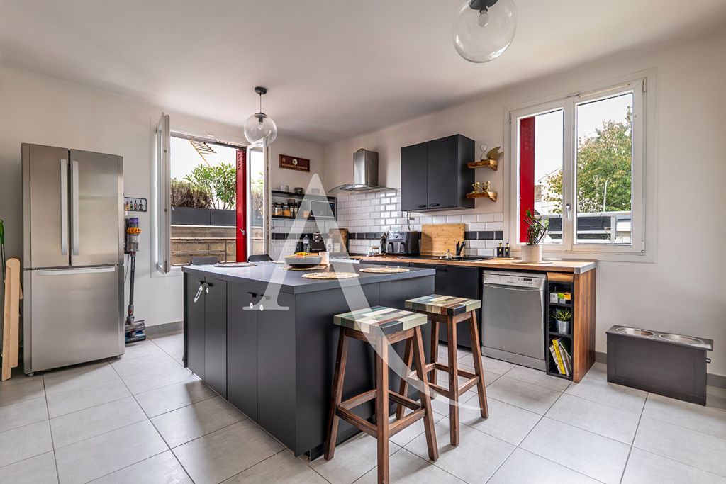 Achat maison à vendre 3 chambres 122 m² - Limeil-Brévannes