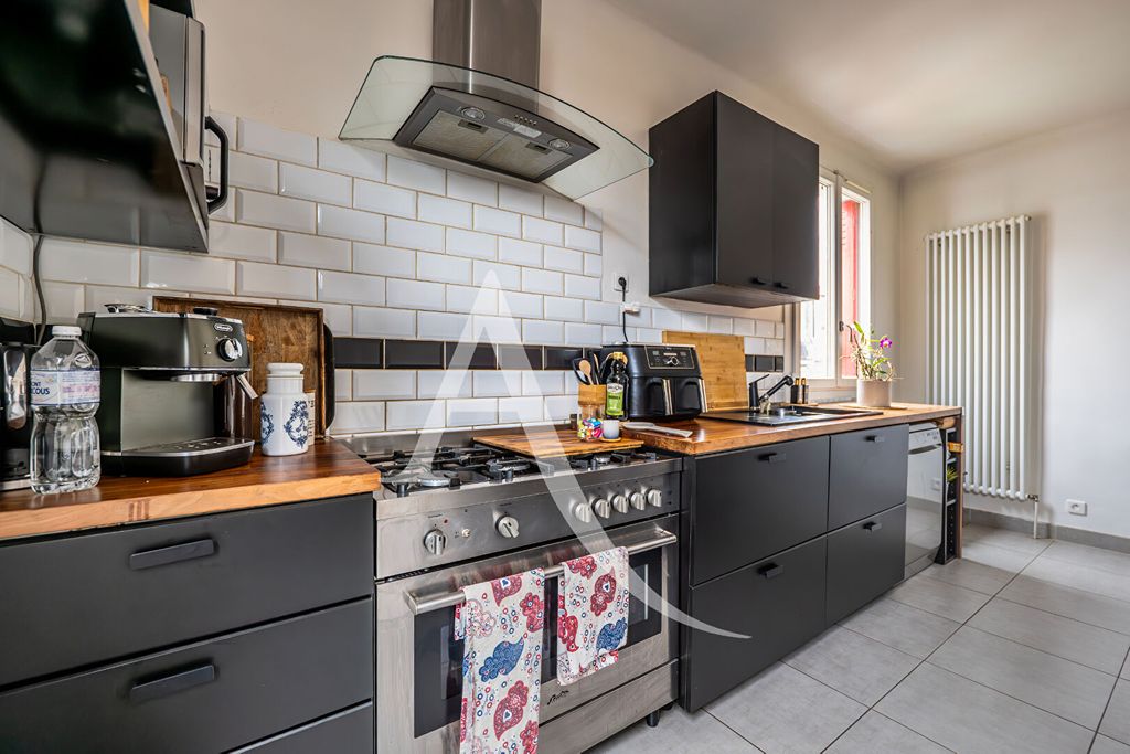 Achat maison à vendre 3 chambres 122 m² - Limeil-Brévannes