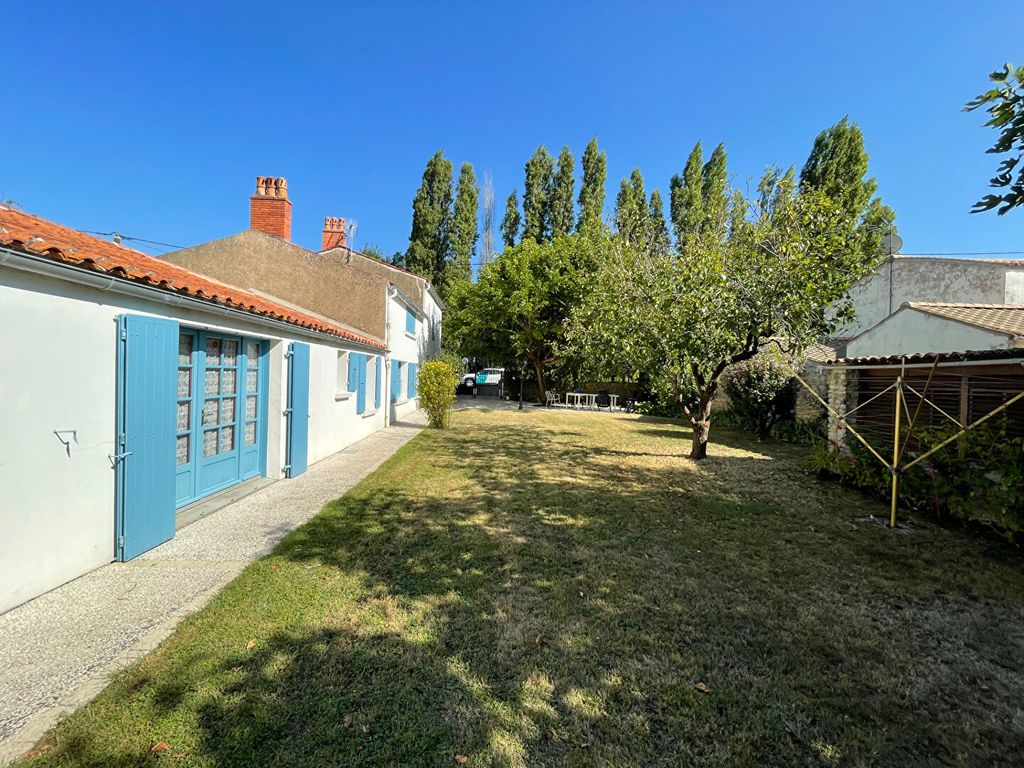 Achat maison 3 chambre(s) - Chaillé-les-Marais