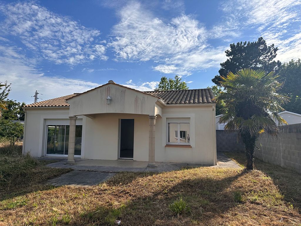 Achat maison à vendre 2 chambres 97 m² - Les Sables-d'Olonne