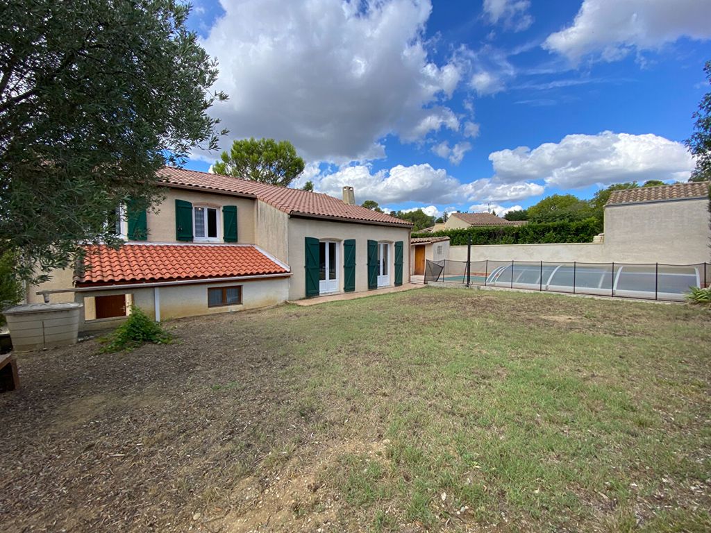 Achat maison à vendre 5 chambres 161 m² - Pennautier