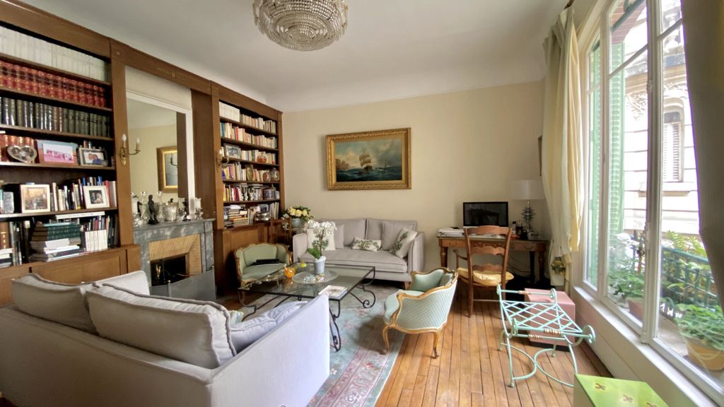 Achat maison 4 chambre(s) - Paris 16ème arrondissement