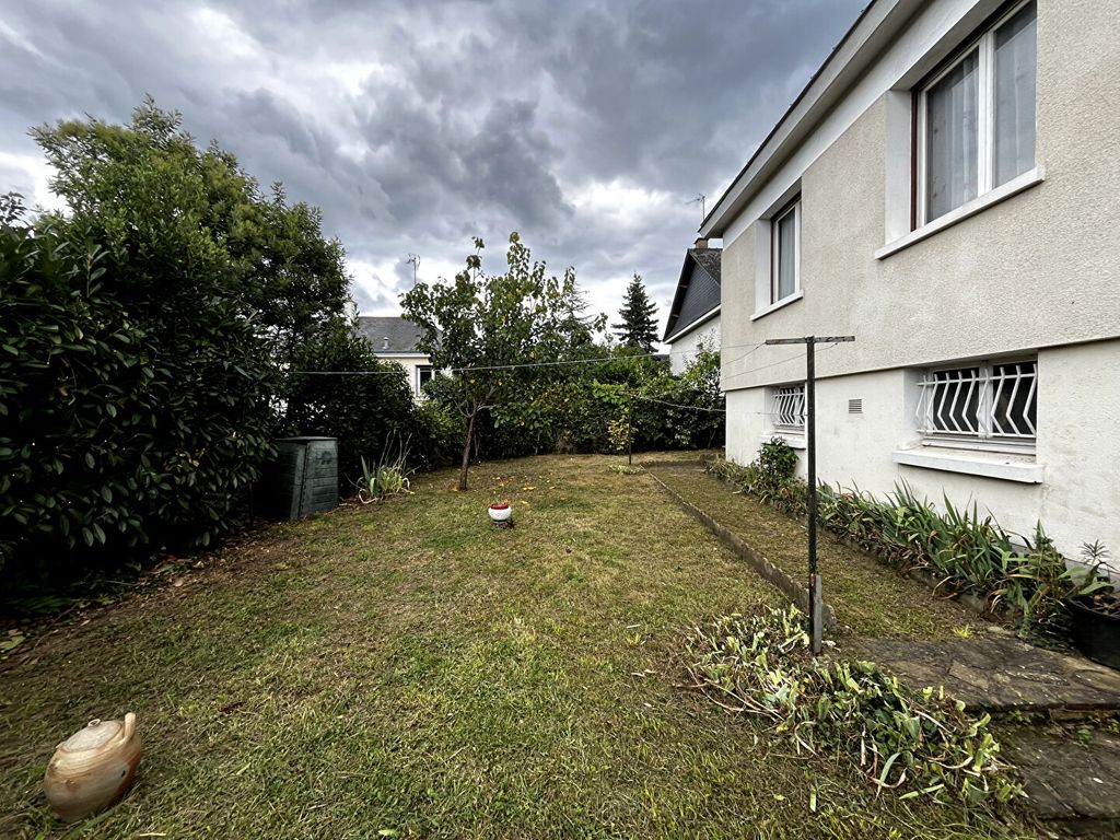 Achat maison à vendre 4 chambres 100 m² - Angers