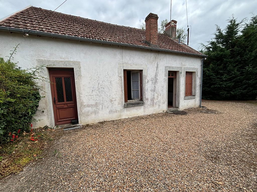 Achat maison à vendre 1 chambre 45 m² - Contres