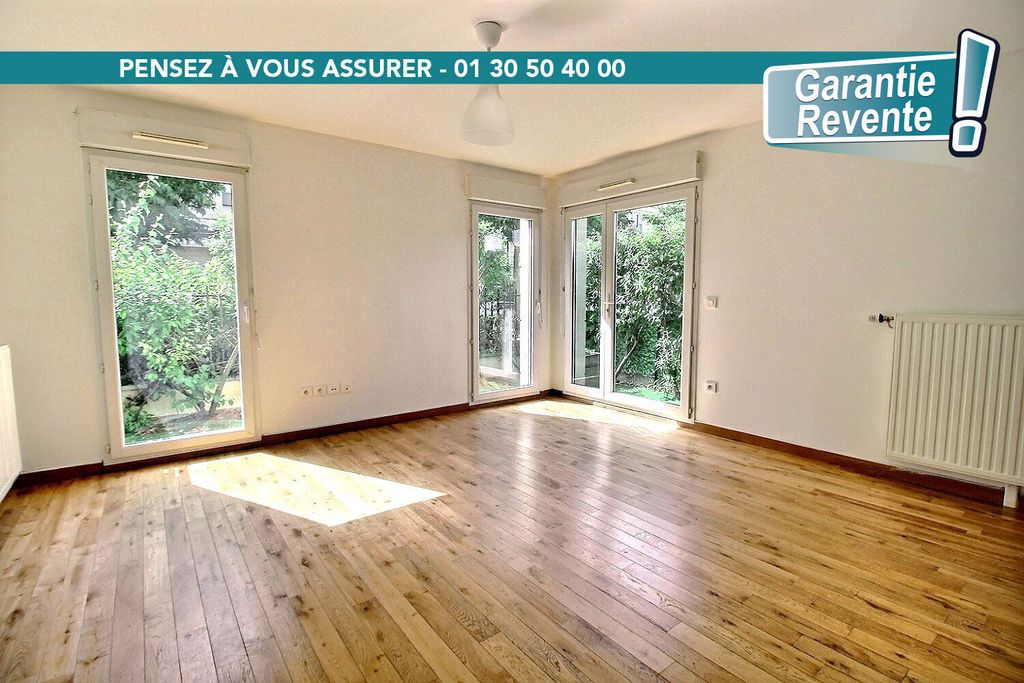 Achat appartement à vendre 3 pièces 65 m² - Trappes