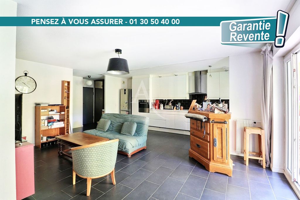 Achat appartement 5 pièce(s) Élancourt